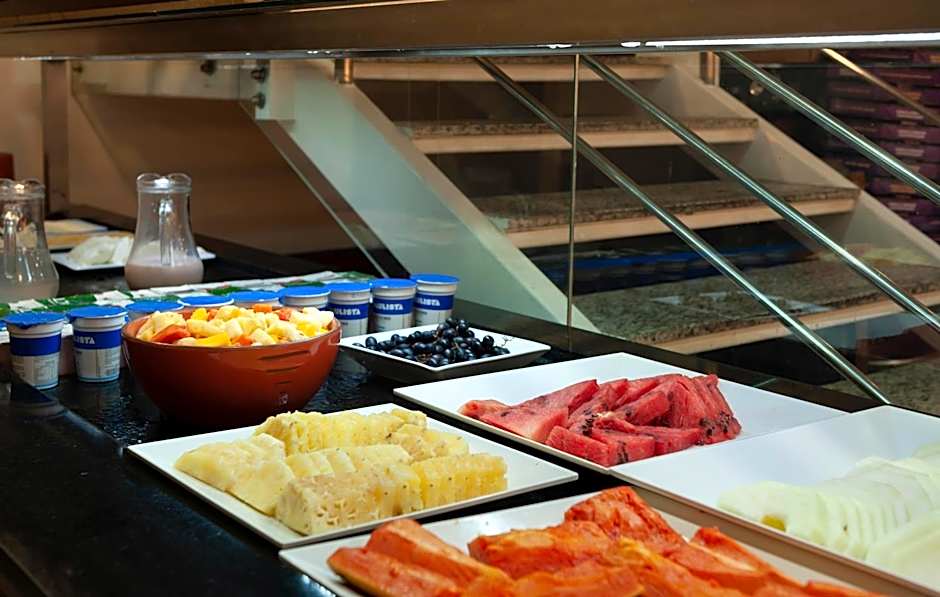 Mercure Rj Nova Iguacu Hotel