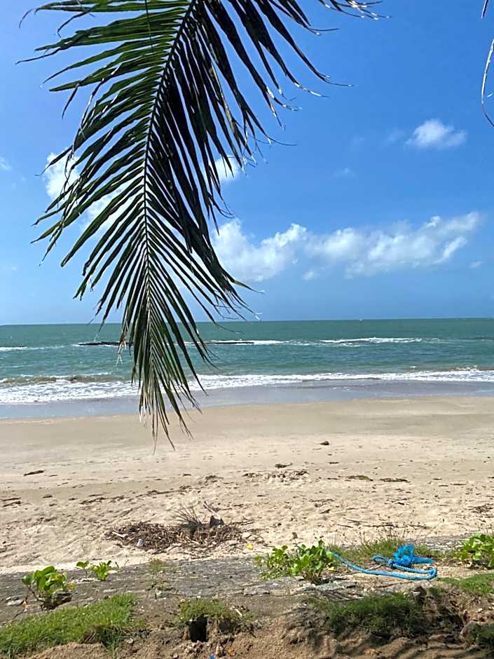 Flats apart hotel marinas Carneiros - vista p mar
