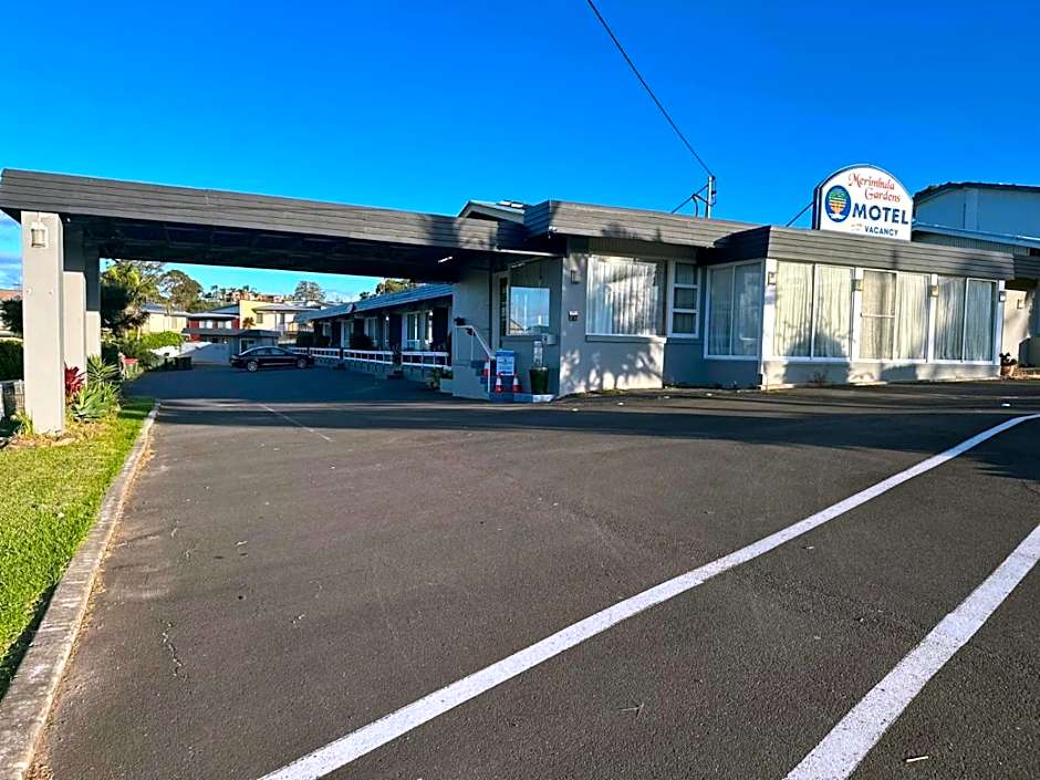 Merimbula Gardens Motel