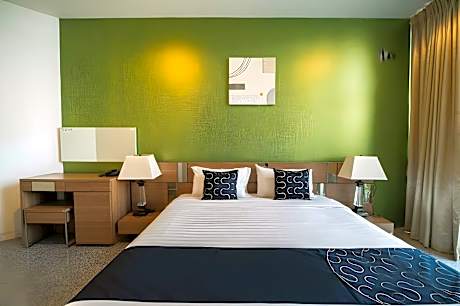 Street View Double Room