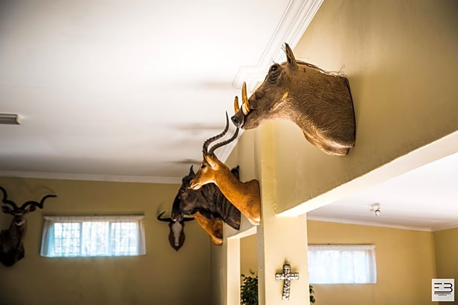 Geluksfontein Private Game Farm