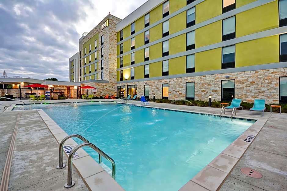 Home2 Suites By Hilton Dallas Addison