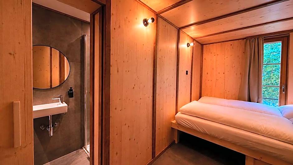 ALPENHOF Mountain Lodge