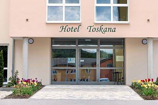 Hotel Villa Toskana