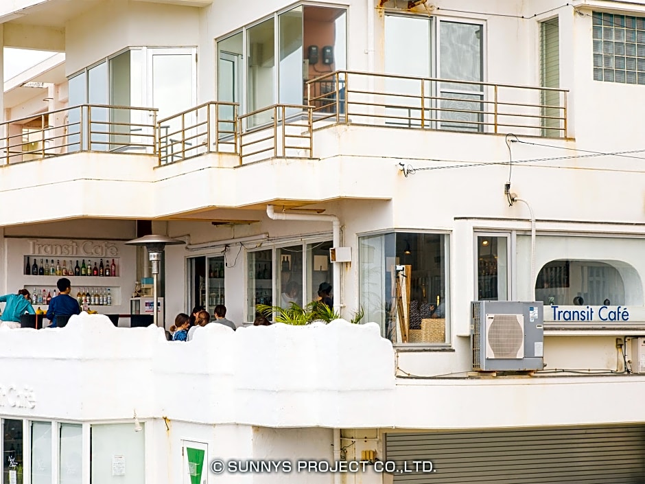 Okinawa Ocean Front Hotel