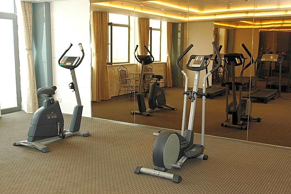 The Brigh Radiance Hotel Weihai