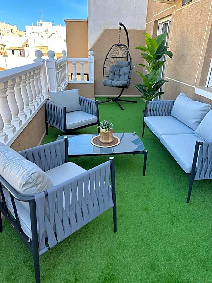 Aparthotel Costa Blanca