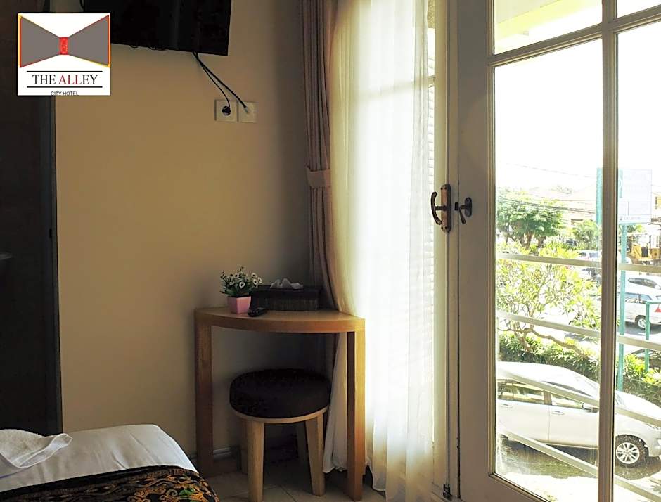 The Alley City Hotel