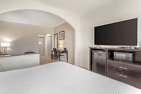 Suite-1 King Bed Non-Smoking Sofabed Microwave And Refrigerator Full Breakfast