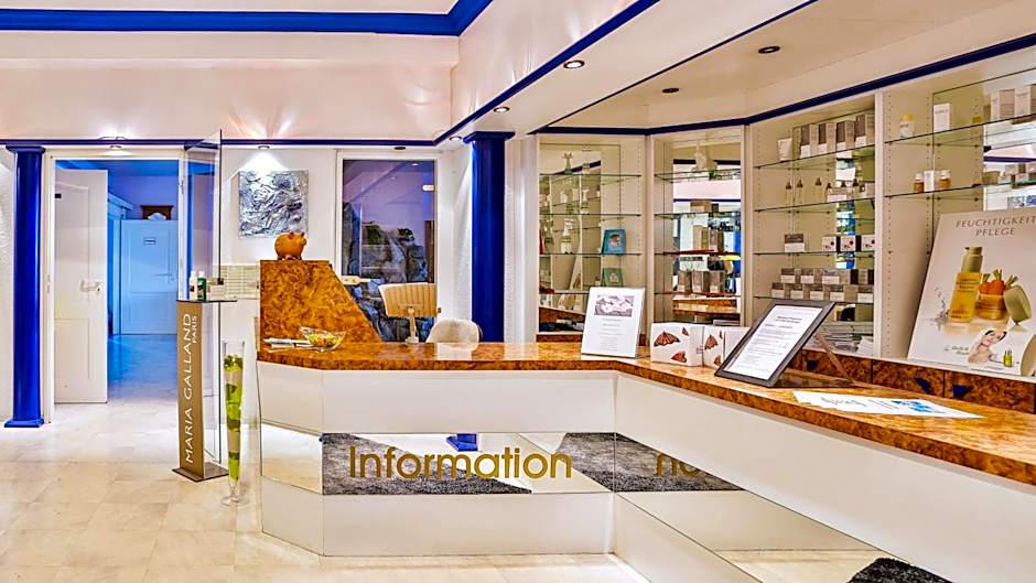 Vital- und Wellnesshotel Albblick