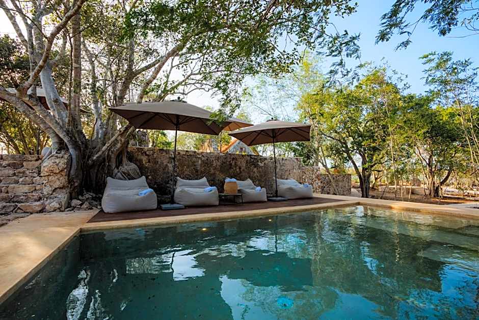 Viatura Hacienda Xtojil, Yucatan, Merida, with Optional All Inclusive