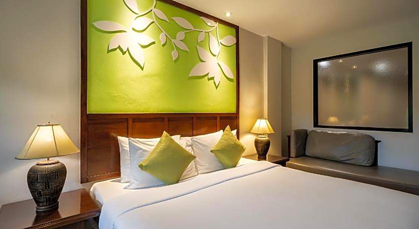 The Leaf Oceanside by Katathani Resort