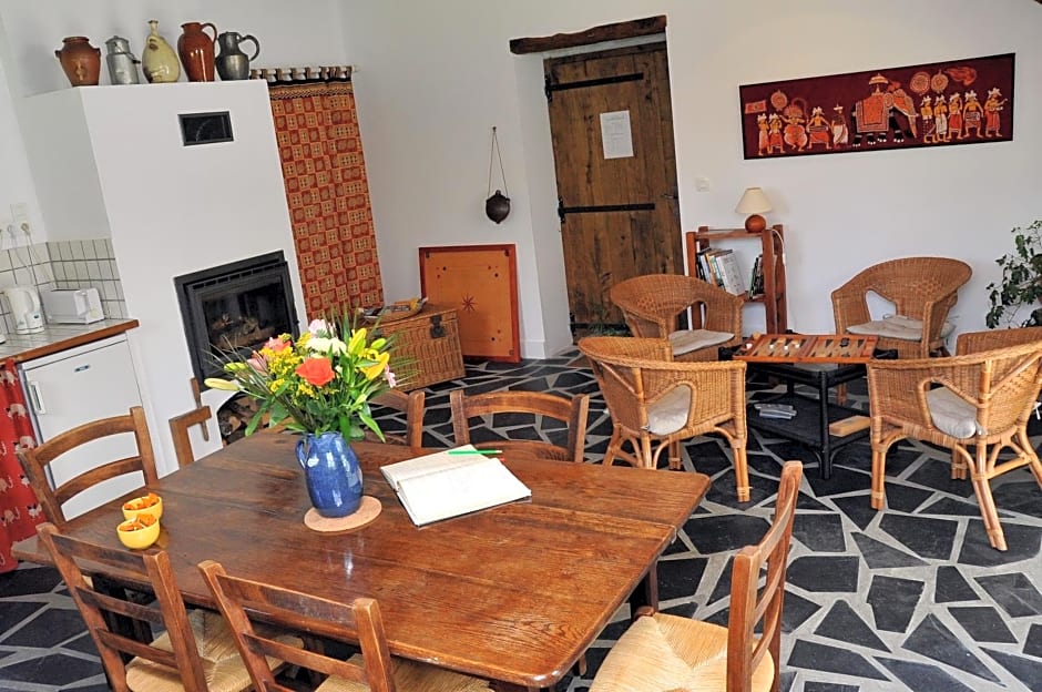 Les Chambres du Moulin