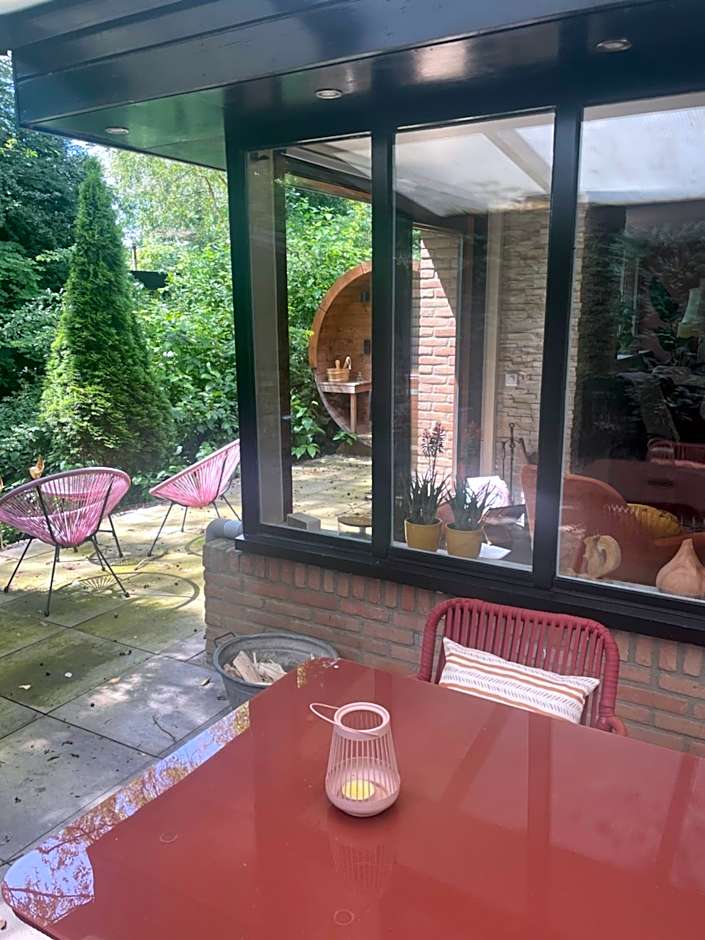 Bungalow AMNIS by Sonnevijver Residences