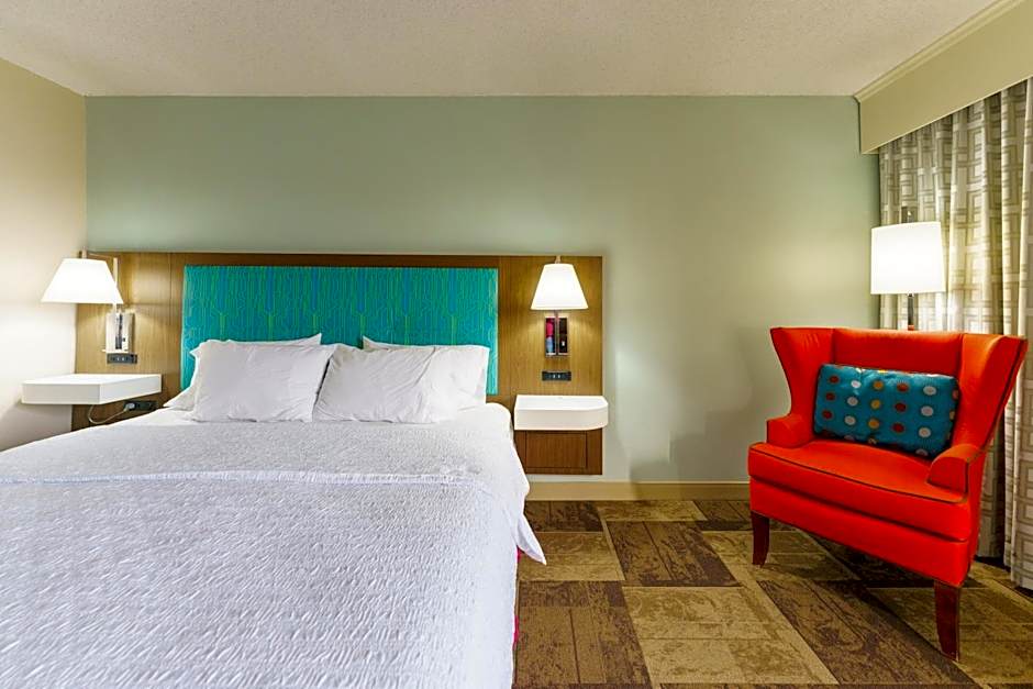 Hampton Inn By Hilton Hutchinson