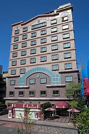 Charming City Hotel Sungshan