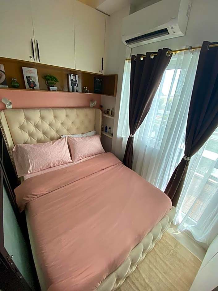 Crissome Suite Azure North San Fernando Pampanga