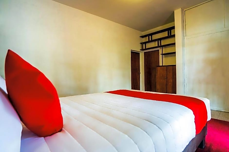 OYO Hotel Oasis, Matehuala