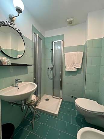 Single Room with Sea View