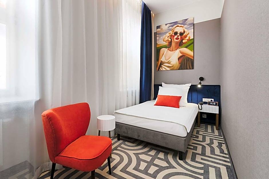 Aiden by Best Western Lodz