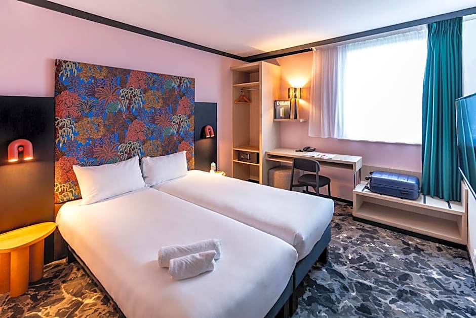 Ibis Styles Dijon Nord Valmy