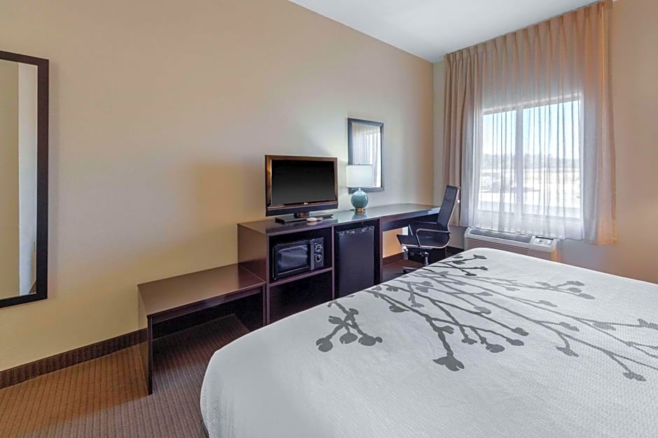 Sleep Inn & Suites Norman near University