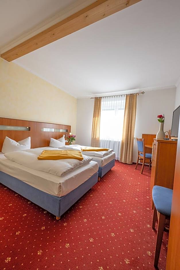 Hotel Haslbach FGZ