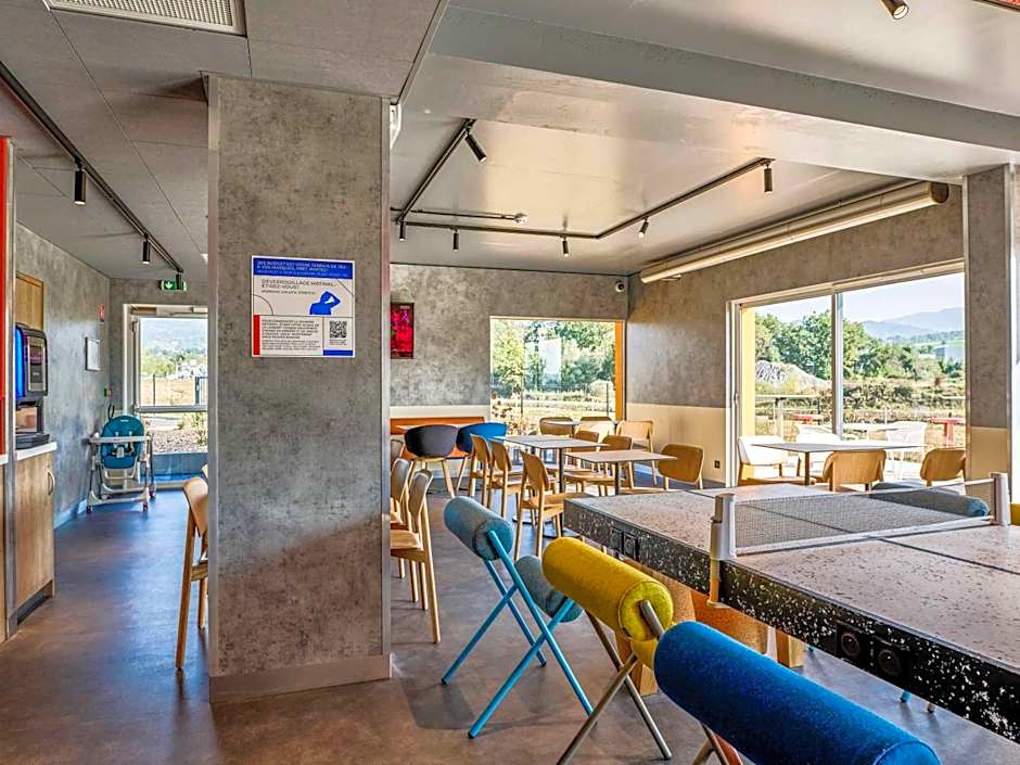 ibis budget Nangy Annemasse