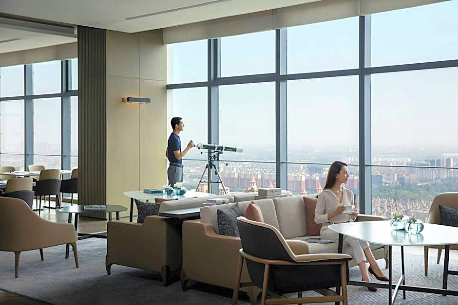 Zhangjiagang Marriott Hotel