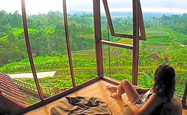 Village Above the Clouds - Desa Atas Awan Eco-boutique Hotel
