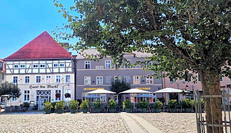 Hotel Am Markt & Brauhaus Stadtkrug
