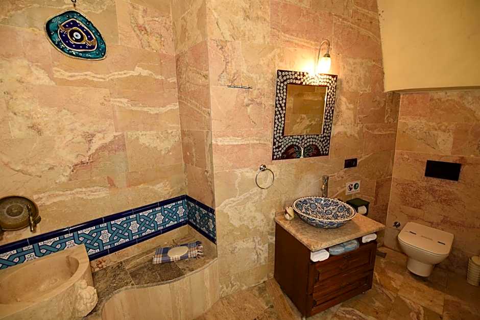 Canela Cave Hotel - Cappadocia