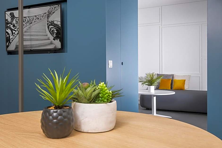 Camplus Hotel Roma Centro