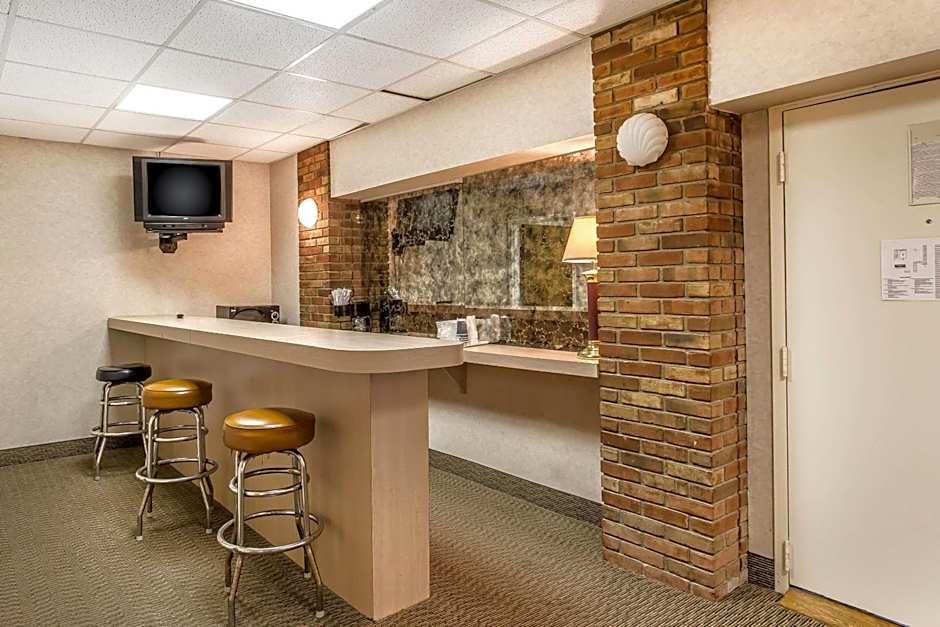 Rodeway Inn Sandusky North