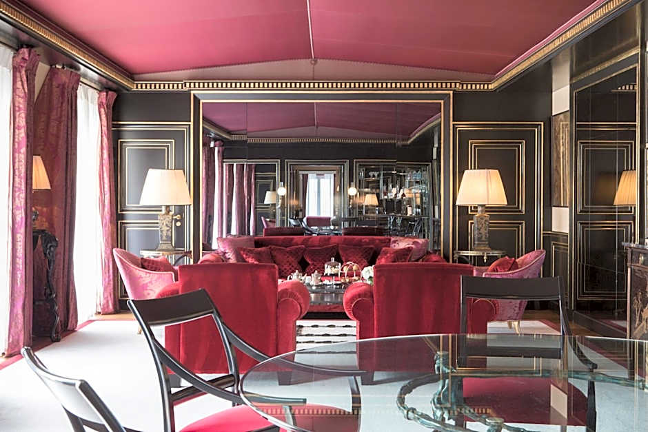 La Réserve Paris Hotel & Spa
