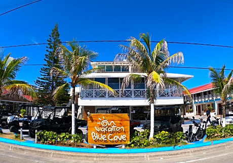 On Vacation Blue Cove