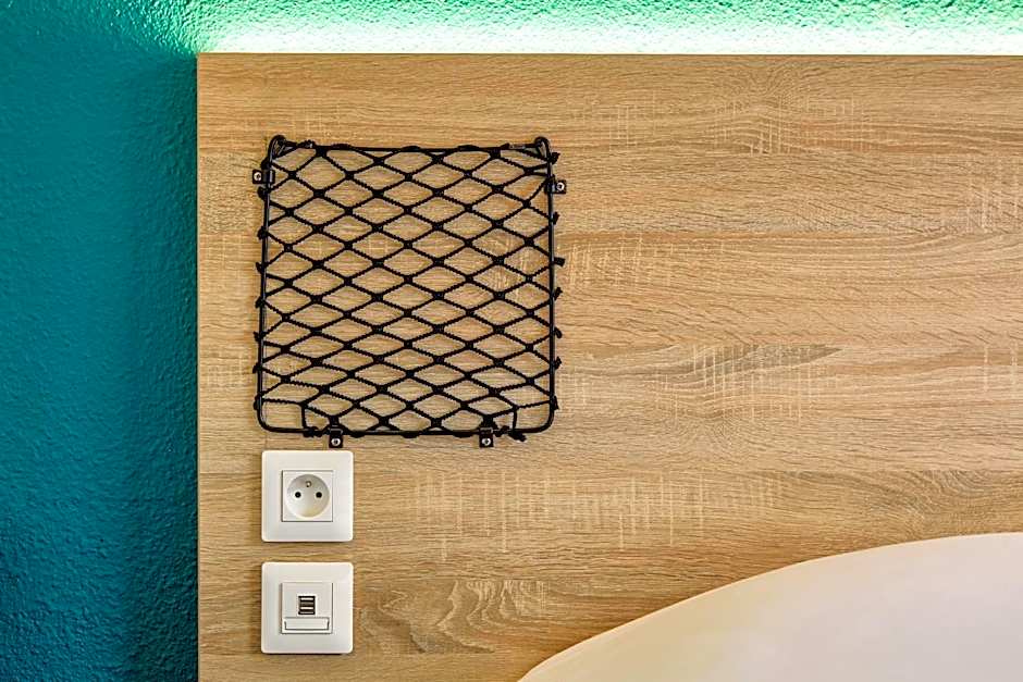 hotelF1 Lyon Gerland Vénissieux