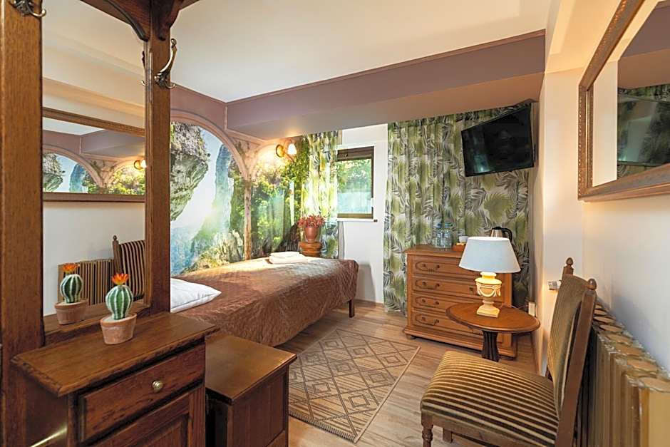 Villa Toscania-check in 24h