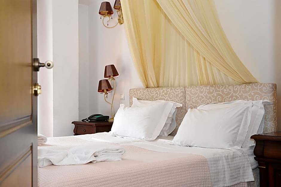 Acropolis Museum Boutique Hotel