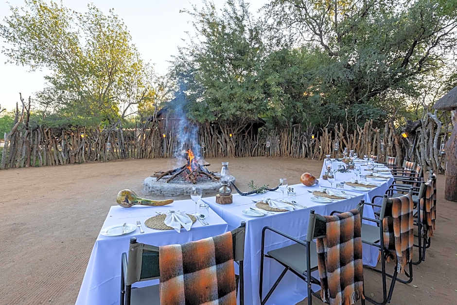 Karongwe River Safari Lodge