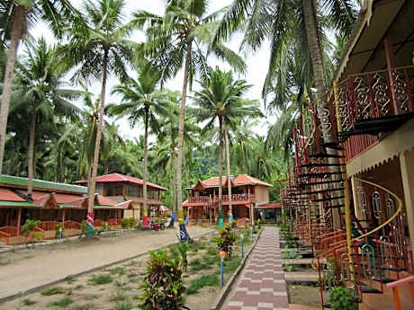 Gold India Beach Resort-Havelock Island