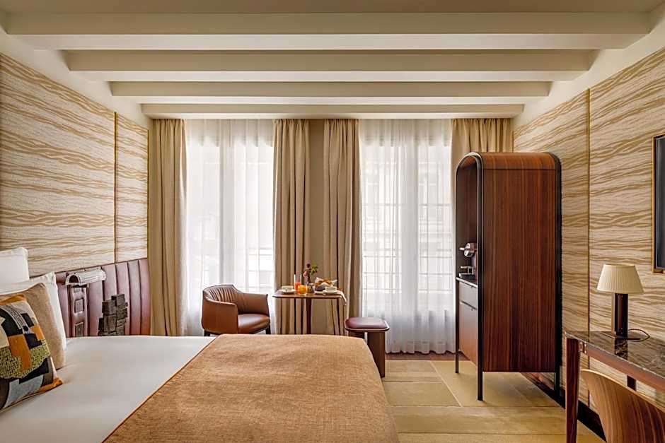 Hotel D'Aubusson