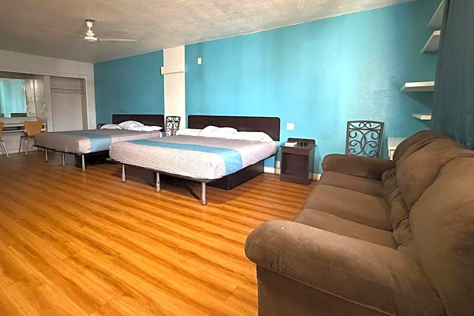 Trade Wind Motel Jacksonville TX US 69