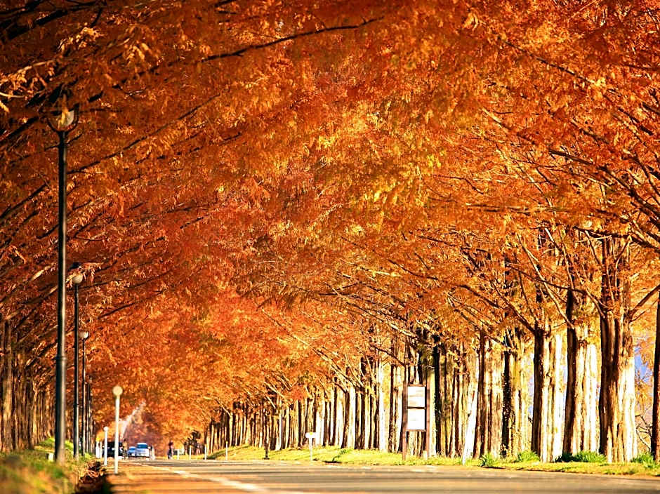 Okubiwako Makino Grand Park Hotel