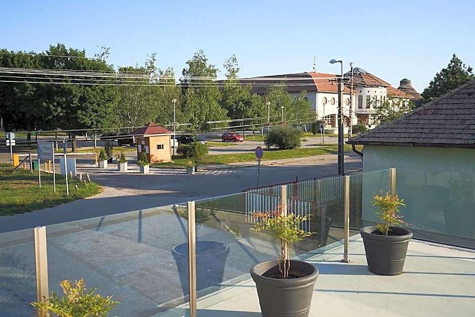 Thermal Apartman - FSZ