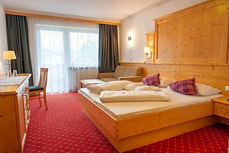 Junior Suite with Balcony