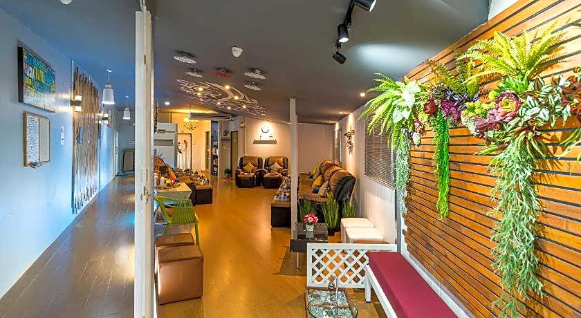 iDeal Beds Hostel Ao Nang Beach