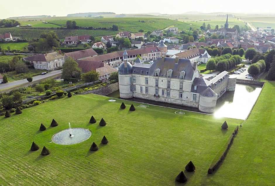 Le Chateau D'Etoges - Les Collectionneurs