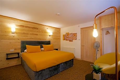 Standard King Room