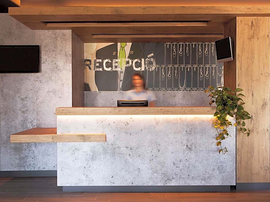 Ibis budget Aeropuerto Barcelona Viladecans
